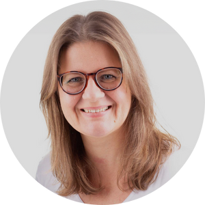 Portrait von Marta Pöhl